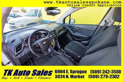 2020 Chevrolet Trax LS   - Photo 9 - Spokane, WA 99212
