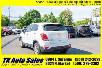 2020 Chevrolet Trax LS   - Photo 7 - Spokane, WA 99212