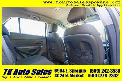 2020 Chevrolet Trax LS   - Photo 13 - Spokane, WA 99212