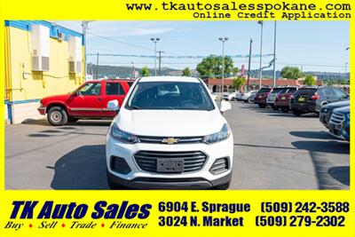 2020 Chevrolet Trax LS   - Photo 2 - Spokane, WA 99212