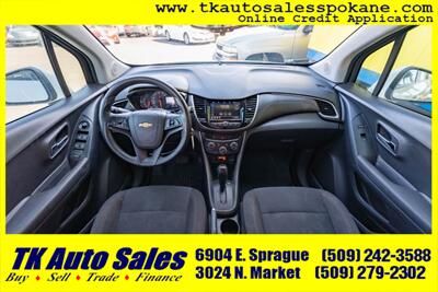 2020 Chevrolet Trax LS   - Photo 10 - Spokane, WA 99212