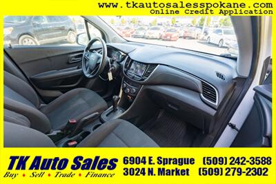 2020 Chevrolet Trax LS   - Photo 11 - Spokane, WA 99212