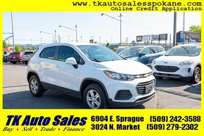 2020 Chevrolet Trax LS   - Photo 3 - Spokane, WA 99212