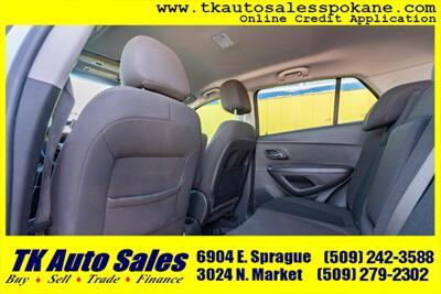 2020 Chevrolet Trax LS   - Photo 12 - Spokane, WA 99212
