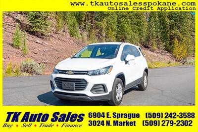 2020 Chevrolet Trax LS   - Photo 1 - Spokane, WA 99212