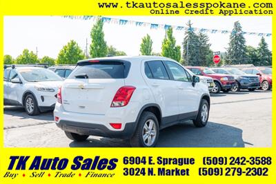2020 Chevrolet Trax LS   - Photo 5 - Spokane, WA 99212