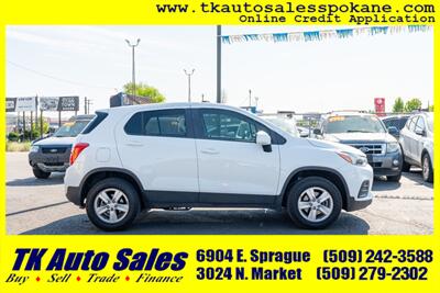 2020 Chevrolet Trax LS   - Photo 4 - Spokane, WA 99212