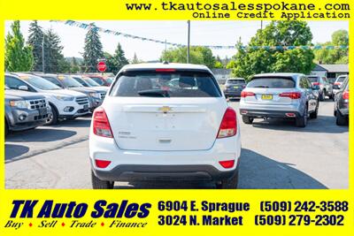 2020 Chevrolet Trax LS   - Photo 6 - Spokane, WA 99212