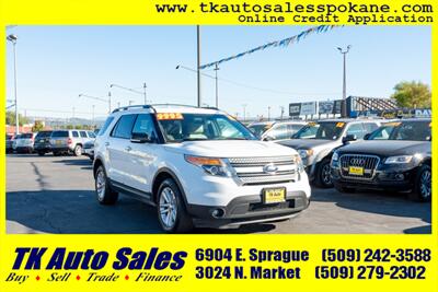 2014 Ford Explorer XLT - Photo 3 - Spokane, WA 99212