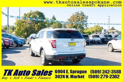 2014 Ford Explorer XLT - Photo 7 - Spokane, WA 99212