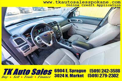 2014 Ford Explorer XLT - Photo 9 - Spokane, WA 99212