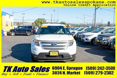 2014 Ford Explorer XLT - Photo 2 - Spokane, WA 99212