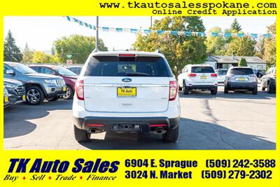 2014 Ford Explorer XLT - Photo 6 - Spokane, WA 99212