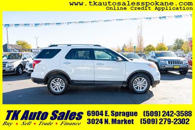 2014 Ford Explorer XLT - Photo 4 - Spokane, WA 99212