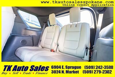 2014 Ford Explorer XLT - Photo 14 - Spokane, WA 99212