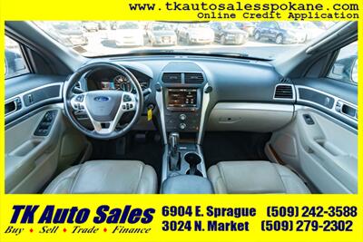 2014 Ford Explorer XLT - Photo 10 - Spokane, WA 99212