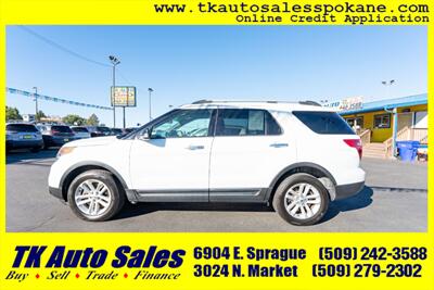 2014 Ford Explorer XLT - Photo 8 - Spokane, WA 99212