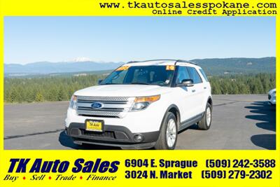 2014 Ford Explorer XLT - Photo 1 - Spokane, WA 99212