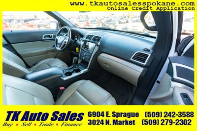 2014 Ford Explorer XLT - Photo 11 - Spokane, WA 99212
