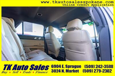 2014 Ford Explorer XLT - Photo 13 - Spokane, WA 99212