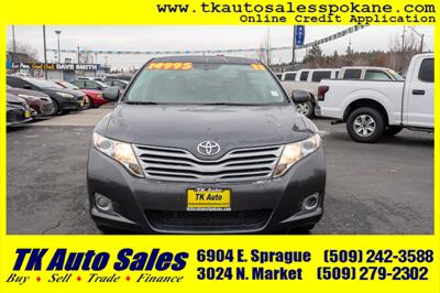 2011 Toyota Venza AWD 4cyl   - Photo 2 - Spokane, WA 99212