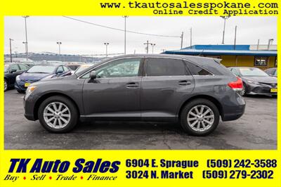 2011 Toyota Venza AWD 4cyl   - Photo 8 - Spokane, WA 99212