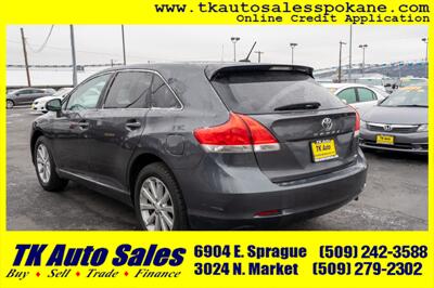 2011 Toyota Venza AWD 4cyl   - Photo 7 - Spokane, WA 99212