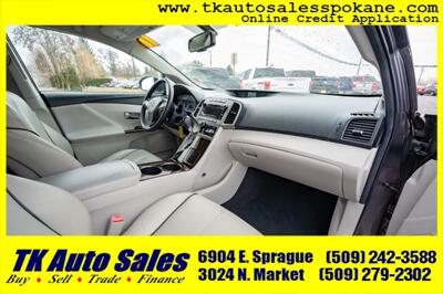 2011 Toyota Venza AWD 4cyl   - Photo 11 - Spokane, WA 99212