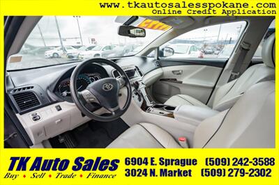 2011 Toyota Venza AWD 4cyl   - Photo 9 - Spokane, WA 99212