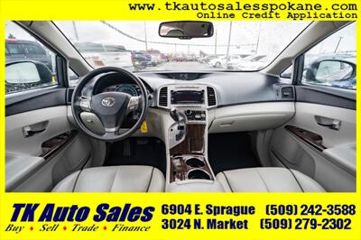 2011 Toyota Venza AWD 4cyl   - Photo 10 - Spokane, WA 99212