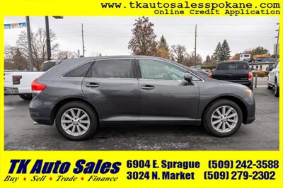 2011 Toyota Venza AWD 4cyl   - Photo 4 - Spokane, WA 99212