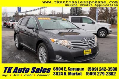 2011 Toyota Venza AWD 4cyl   - Photo 3 - Spokane, WA 99212