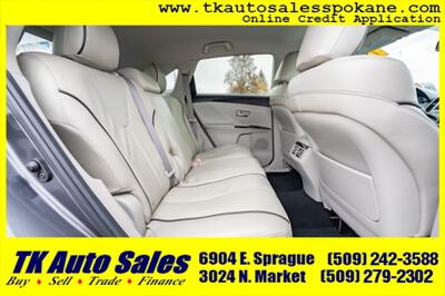 2011 Toyota Venza AWD 4cyl   - Photo 13 - Spokane, WA 99212