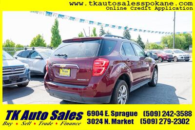2016 Chevrolet Equinox LT   - Photo 5 - Spokane, WA 99212