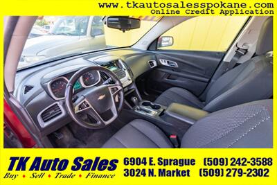 2016 Chevrolet Equinox LT   - Photo 9 - Spokane, WA 99212