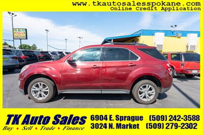 2016 Chevrolet Equinox LT   - Photo 8 - Spokane, WA 99212