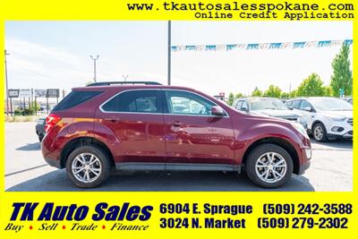 2016 Chevrolet Equinox LT   - Photo 4 - Spokane, WA 99212