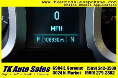 2016 Chevrolet Equinox LT   - Photo 14 - Spokane, WA 99212