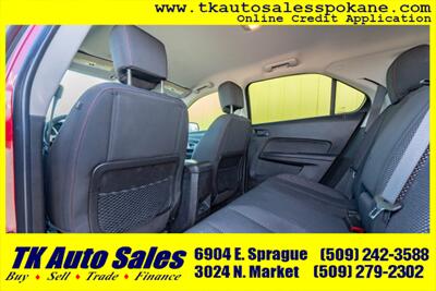2016 Chevrolet Equinox LT   - Photo 12 - Spokane, WA 99212
