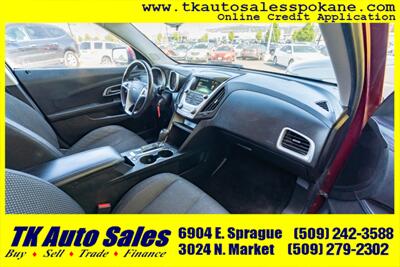 2016 Chevrolet Equinox LT   - Photo 11 - Spokane, WA 99212