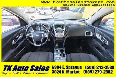 2016 Chevrolet Equinox LT   - Photo 10 - Spokane, WA 99212
