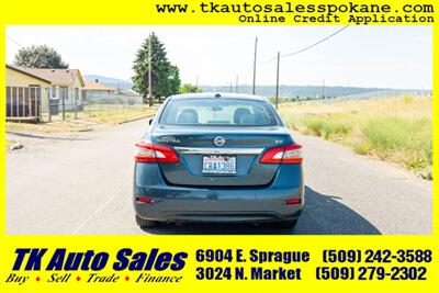 2015 Nissan Sentra SV   - Photo 6 - Spokane, WA 99212