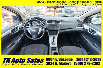 2015 Nissan Sentra SV   - Photo 10 - Spokane, WA 99212