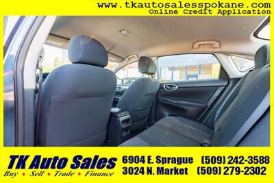2015 Nissan Sentra SV   - Photo 12 - Spokane, WA 99212