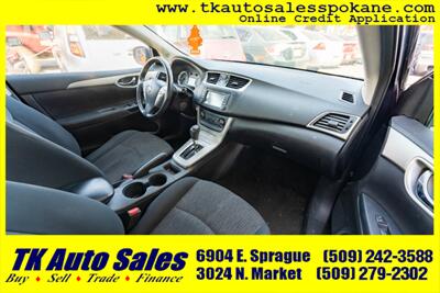 2015 Nissan Sentra SV   - Photo 11 - Spokane, WA 99212
