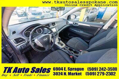 2015 Nissan Sentra SV   - Photo 9 - Spokane, WA 99212