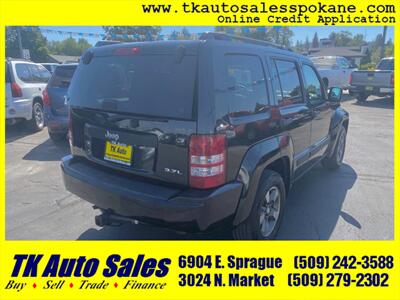 2008 Jeep Liberty Sport   - Photo 5 - Spokane, WA 99212