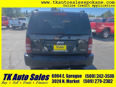 2008 Jeep Liberty Sport   - Photo 6 - Spokane, WA 99212