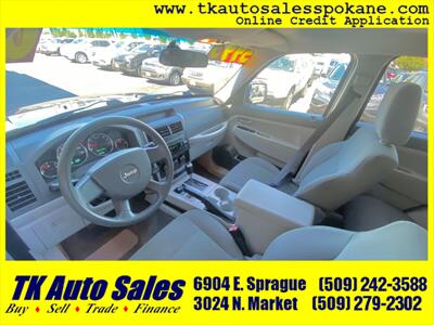 2008 Jeep Liberty Sport   - Photo 9 - Spokane, WA 99212