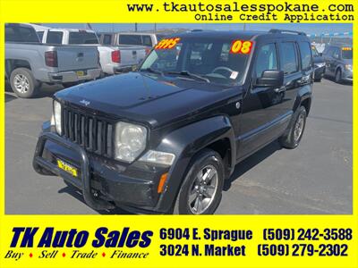 2008 Jeep Liberty Sport   - Photo 1 - Spokane, WA 99212
